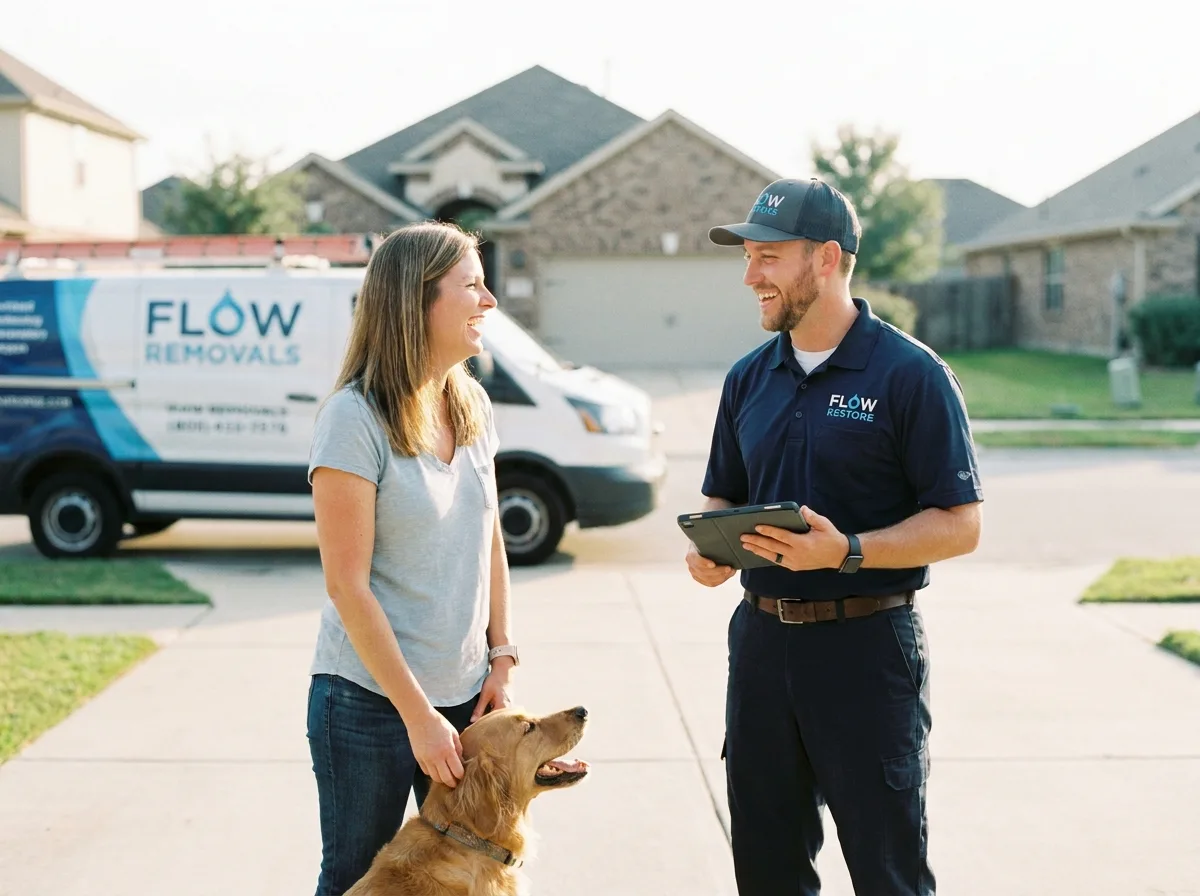 Water Removal Savanna, OK FAQs