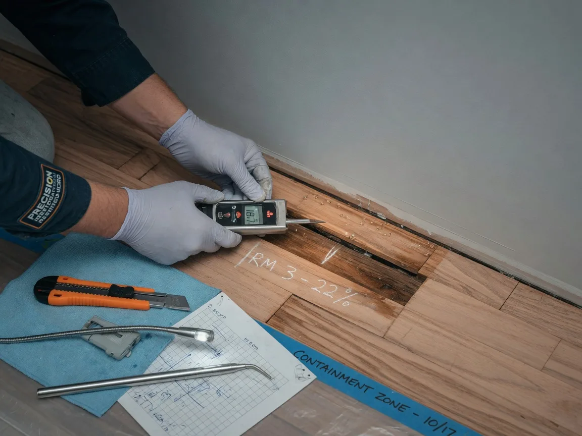 Why choose Water Removal in Savanna, OK